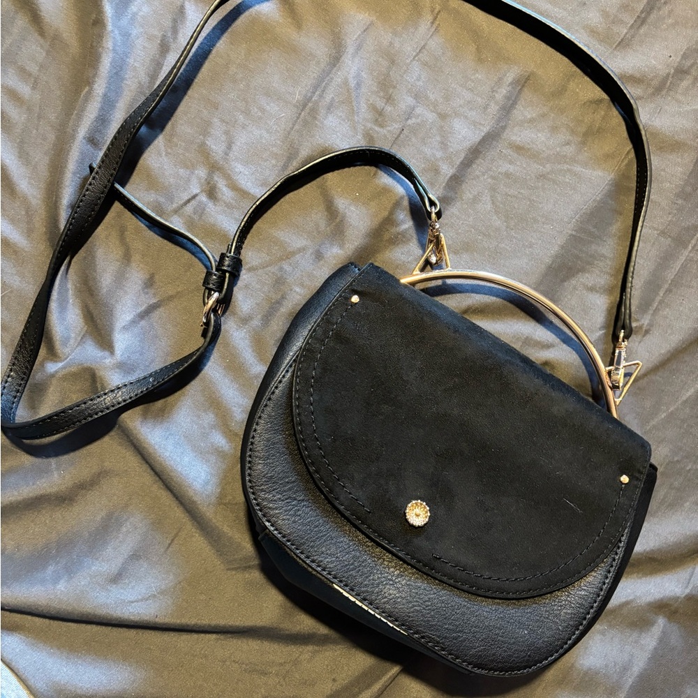 ✨LAST CHANCE✨ Lauren Conrad cat crossbody purse!🐱